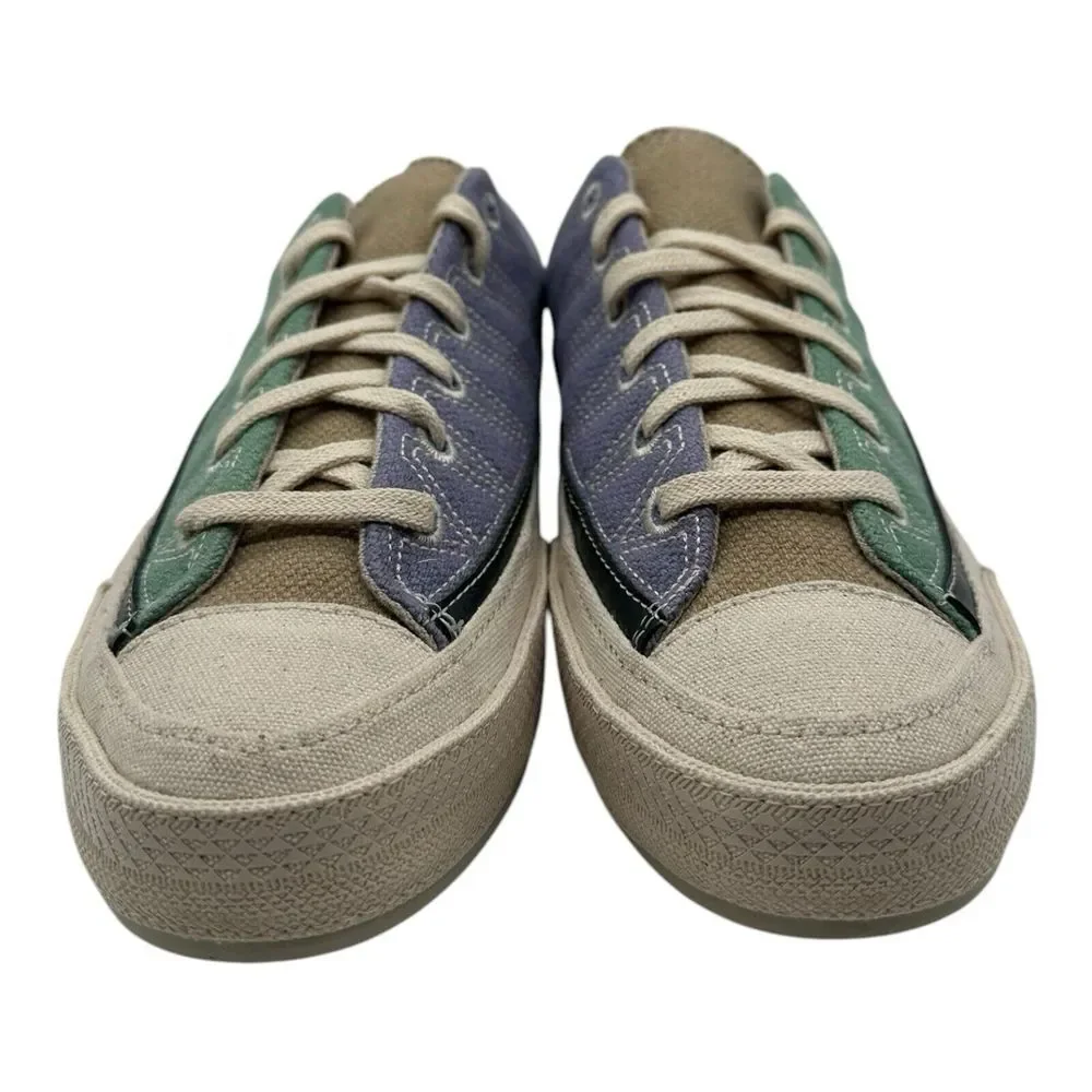 Converse Chuck 70 Ox Shoes‎ Men's Size 10.5 Cool Sage Slate Lilac 171549C